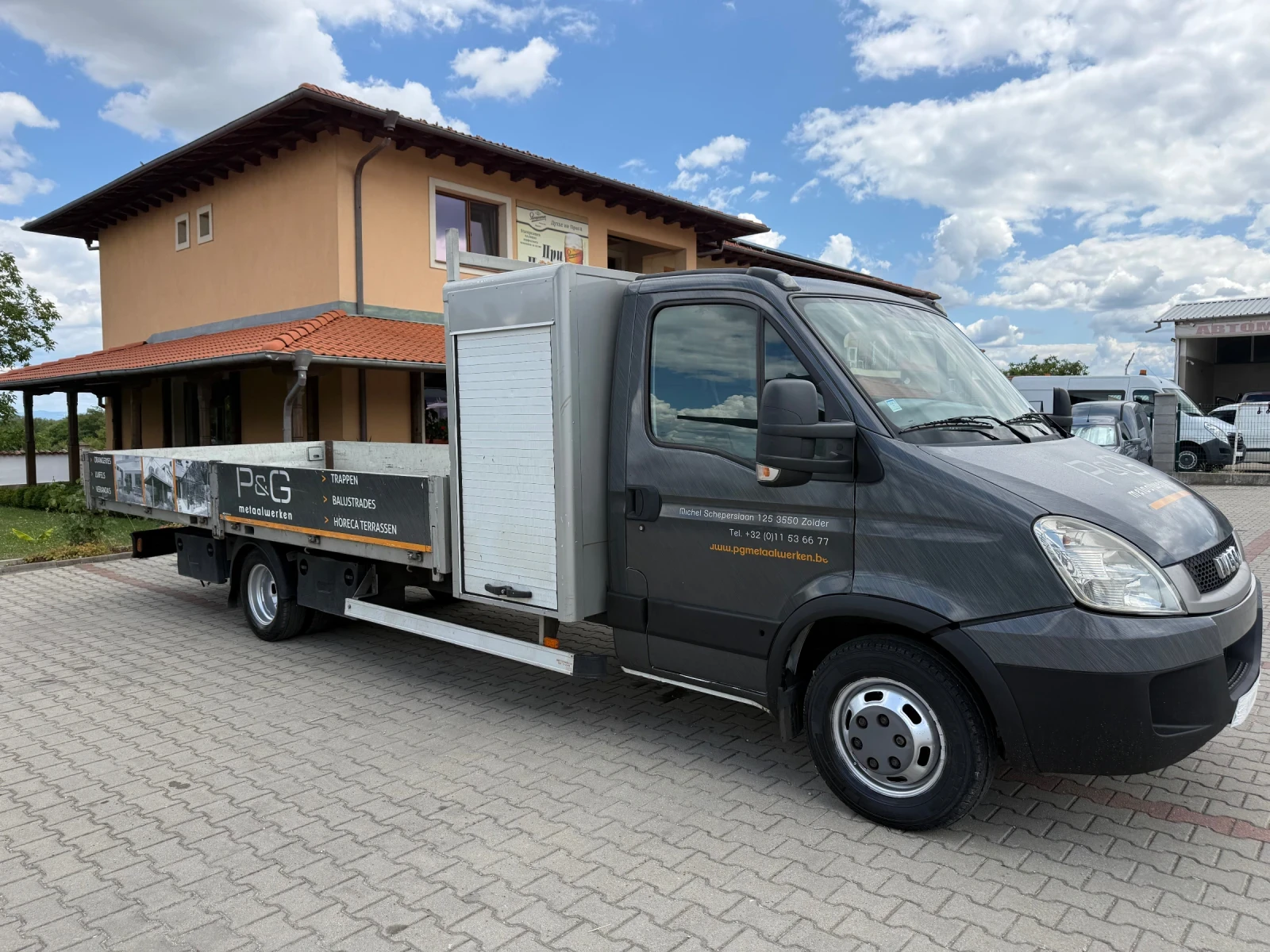 Iveco Daily 3.0/ 177kc., снимка 4 - Бусове и автобуси - 55417893
