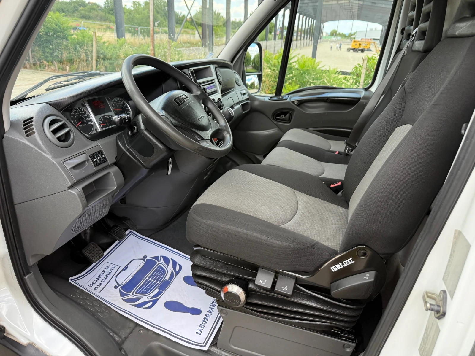 Iveco Daily 3.0/ 177kc., снимка 11 - Бусове и автобуси - 55417893