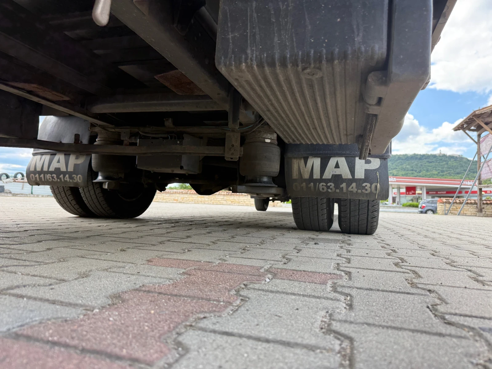 Iveco Daily 3.0/ 177kc., снимка 7 - Бусове и автобуси - 55417893