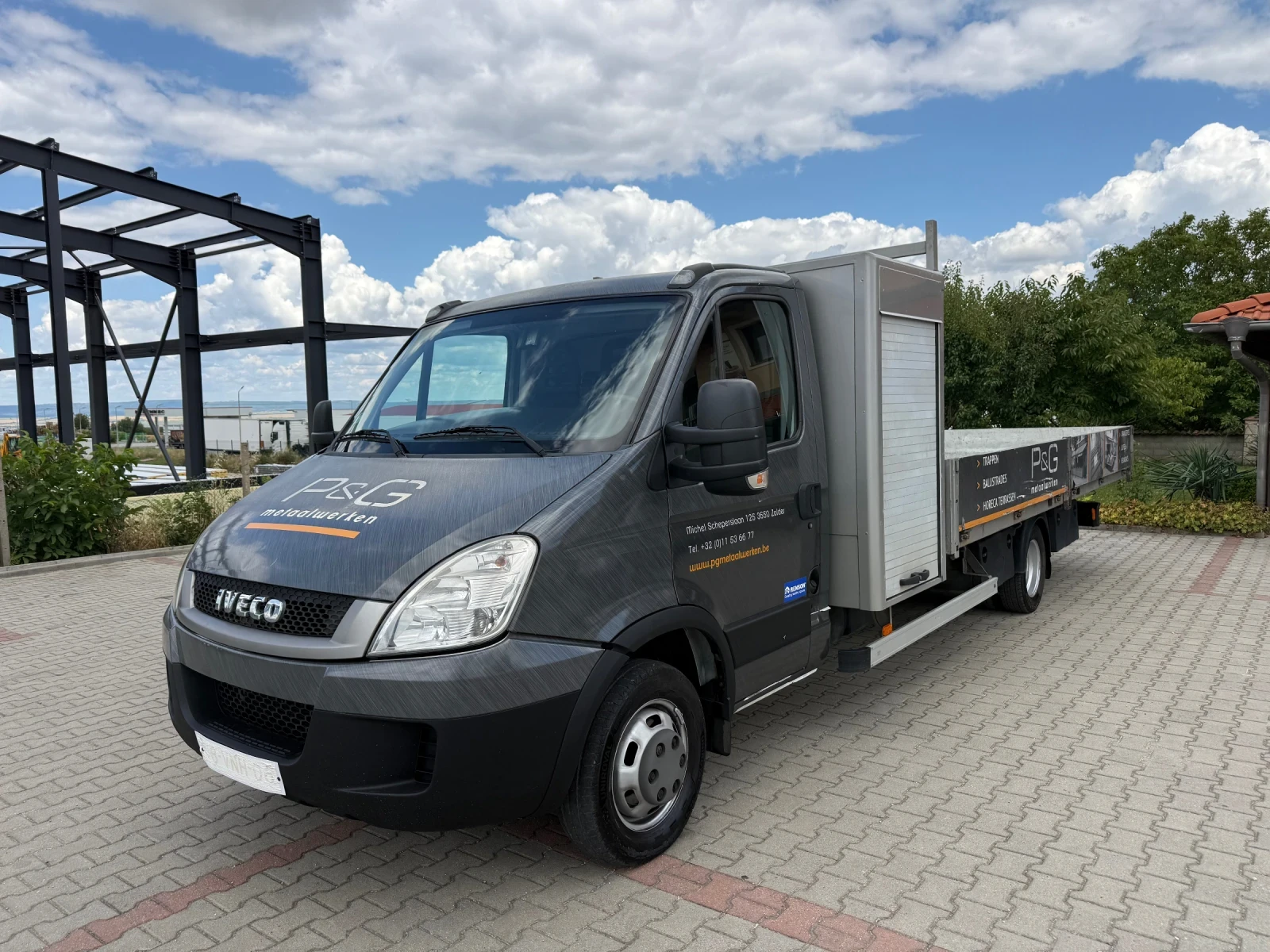 Iveco Daily 3.0/ 177kc.
