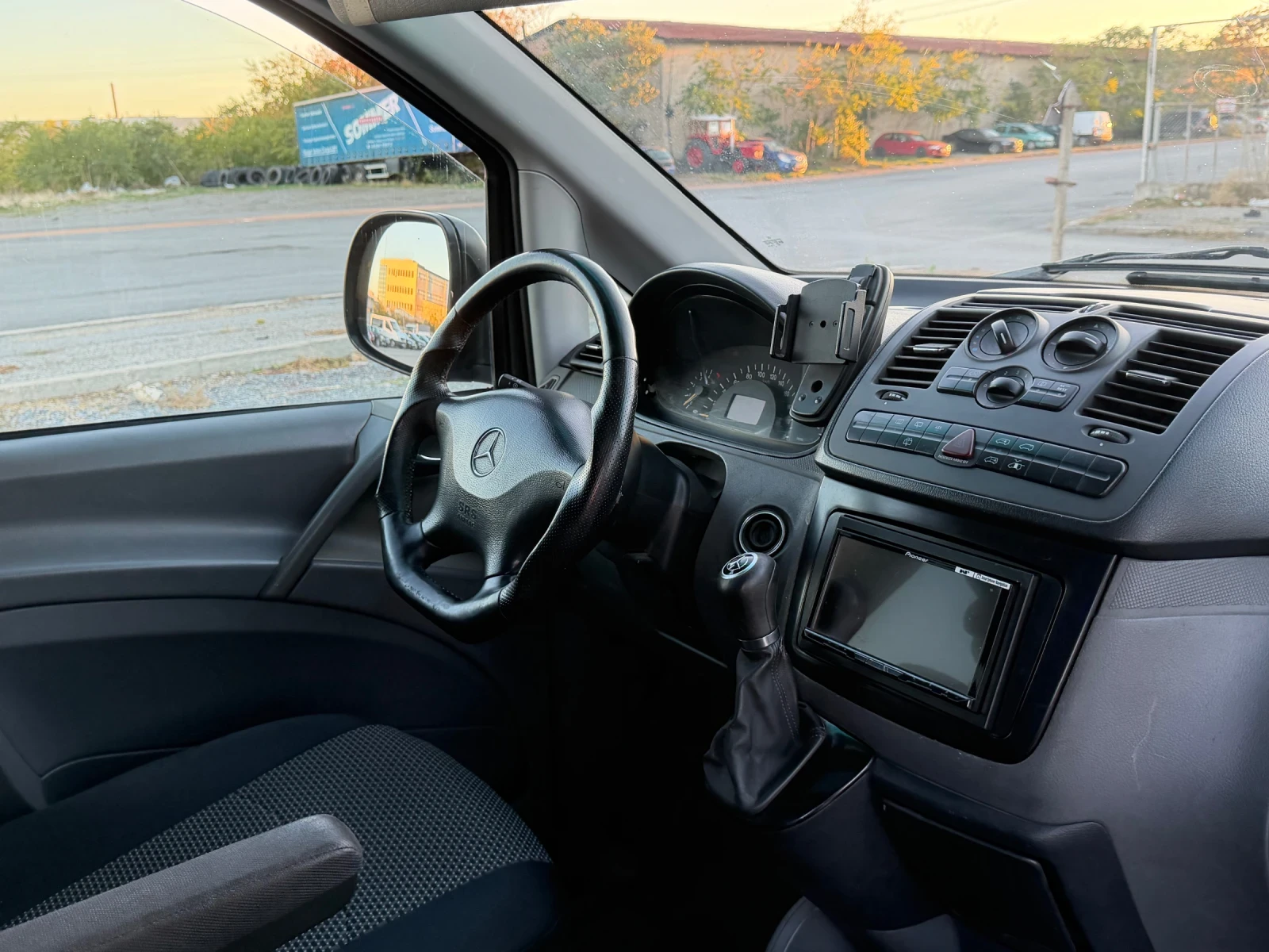 Mercedes-Benz Vito 115 2.2CDI 150 ps ������� ���������� ��������  | Mobile.bg � ����������� 16