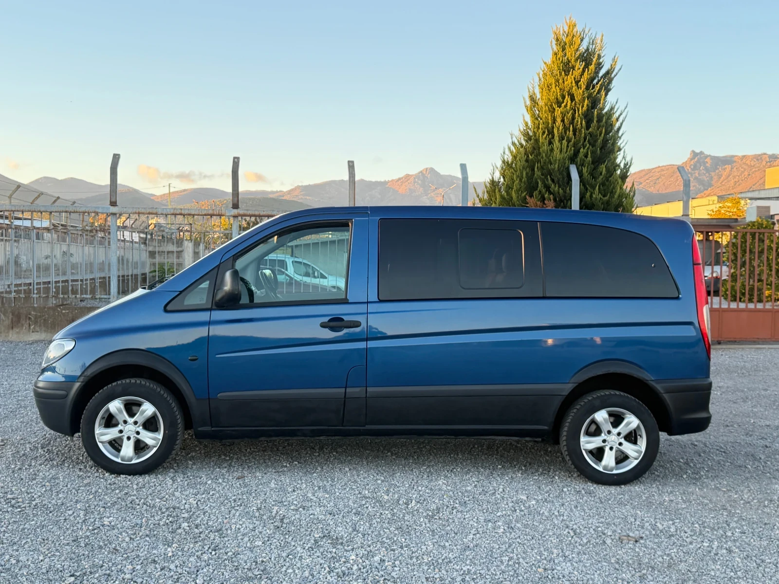 Mercedes-Benz Vito 115 2.2CDI 150 ps ������� ���������� ��������  | Mobile.bg � ����������� 3