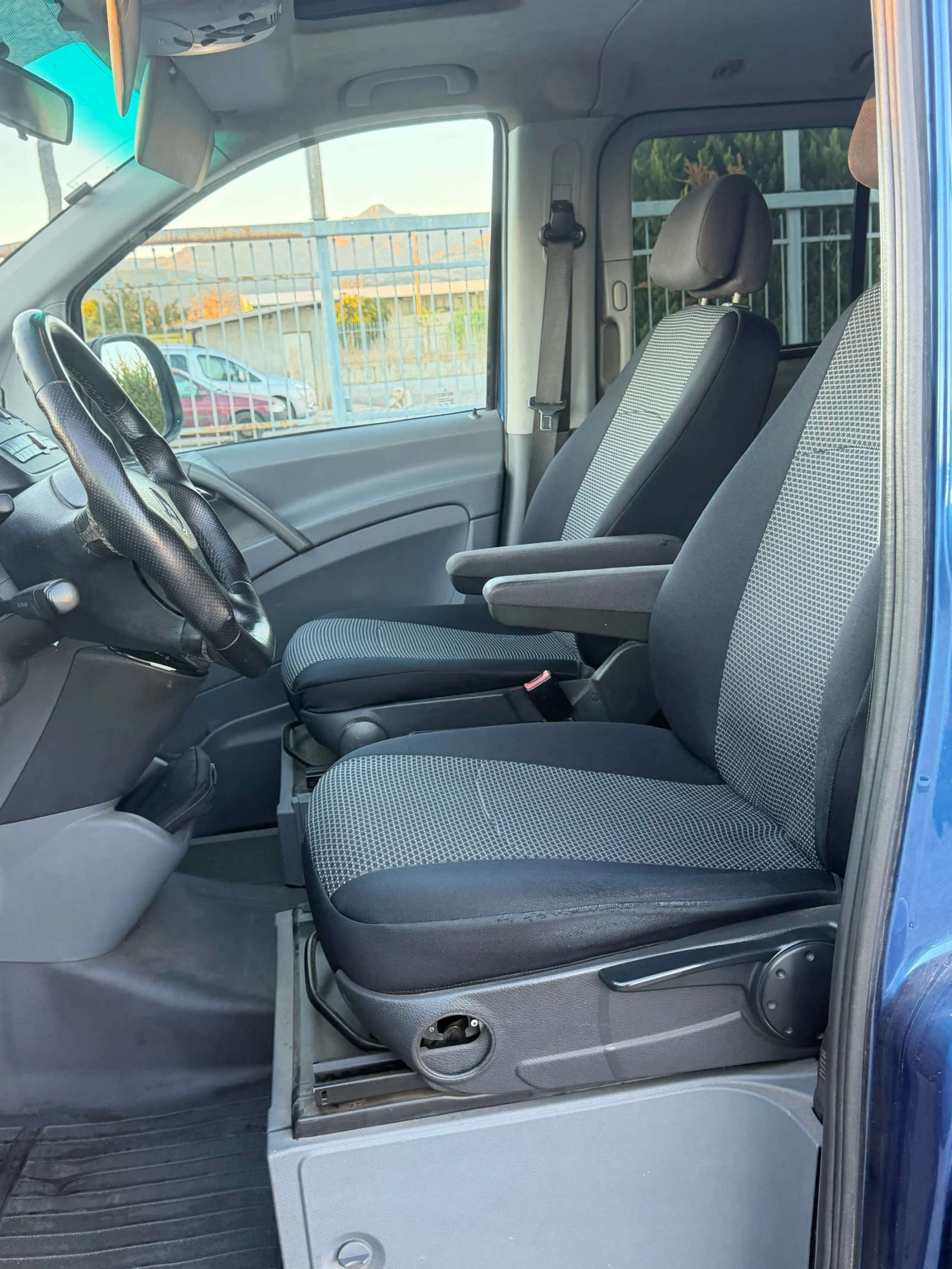 Mercedes-Benz Vito 115 2.2CDI 150 ps ������� ���������� ��������  | Mobile.bg � ����������� 12