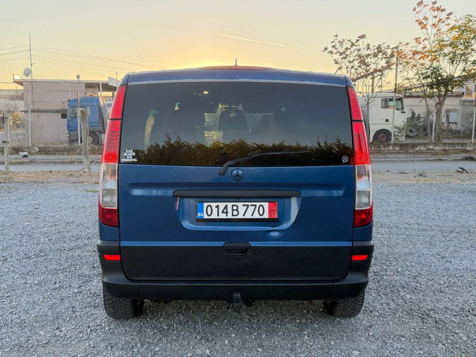 Mercedes-Benz Vito 115 2.2CDI 150 ps ������� ���������� ��������  | Mobile.bg � ����������� 11