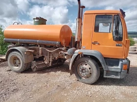 Man 14170 Водоноска/метачка, снимка 2