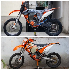 Ktm EXC Регистрация - Уникат, снимка 6