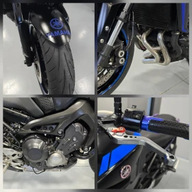 Yamaha Mt-09 900ie, ABS-TCS, 2017г., снимка 16
