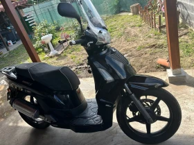 Kymco People S50, снимка 4