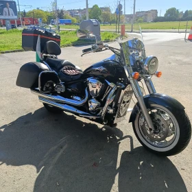 Kawasaki Vulcan 2000 класик, снимка 2