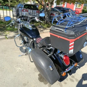 Kawasaki Vulcan 2000 класик, снимка 3