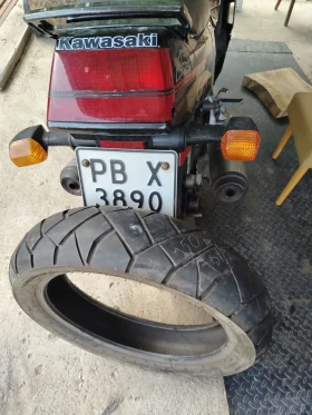 Kawasaki Gpx Пистов, снимка 6