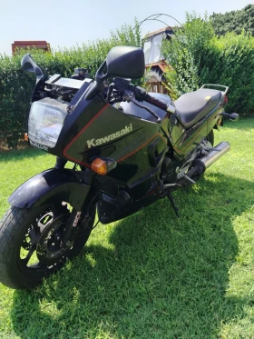 Kawasaki Gpx Пистов, снимка 4