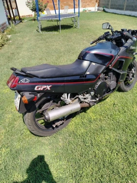 Kawasaki Gpx Пистов, снимка 3