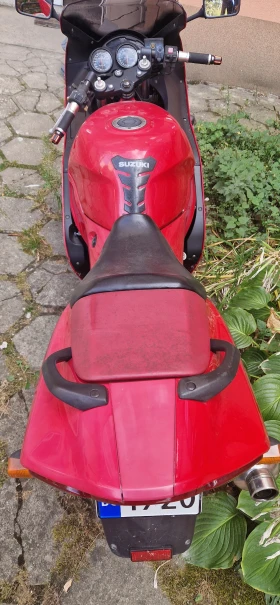 Suzuki Rf 600, снимка 5