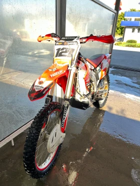  Honda Crf