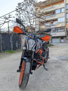 Ktm Duke, снимка 3