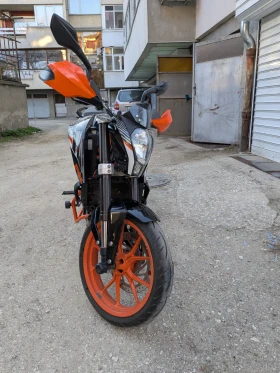 Ktm Duke, снимка 2