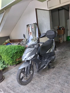  Kymco Agility