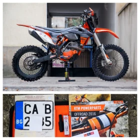  Ktm EXC