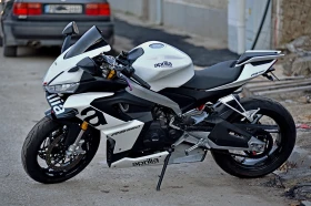 Обява за продажба на Aprilia Rs 660 1 Собственик 6798км. Внос Германия  ~14 000 лв. - изображение 6
