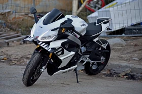 Обява за продажба на Aprilia Rs 660 1 Собственик 6798км. Внос Германия  ~14 000 лв. - изображение 1