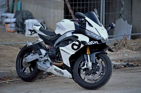 Обява за продажба на Aprilia Rs 660 1 Собственик 6798км. Внос Германия  ~14 000 лв. - изображение 8
