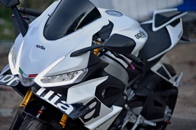 Обява за продажба на Aprilia Rs 660 1 Собственик 6798км. Внос Германия  ~14 000 лв. - изображение 2