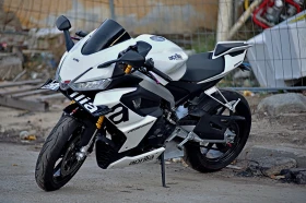 Обява за продажба на Aprilia Rs 660 1 Собственик 6798км. Внос Германия  ~14 000 лв. - изображение 7