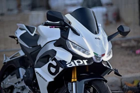 Обява за продажба на Aprilia Rs 660 1 Собственик 6798км. Внос Германия  ~14 000 лв. - изображение 3