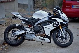 Обява за продажба на Aprilia Rs 660 1 Собственик 6798км. Внос Германия  ~14 000 лв. - изображение 9