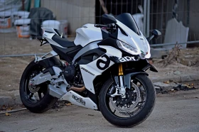 Обява за продажба на Aprilia Rs 660 1 Собственик 6798км. Внос Германия  ~14 000 лв. - изображение 1