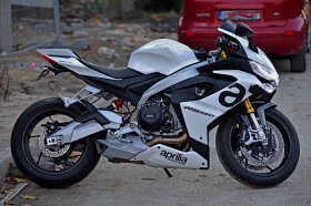 Обява за продажба на Aprilia Rs 660 1 Собственик 6798км. Внос Германия  ~14 000 лв. - изображение 5