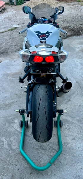 Suzuki Gsxr L1, снимка 10