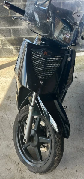 Kymco People S50 | Mobile.bg � ����� ������ 3