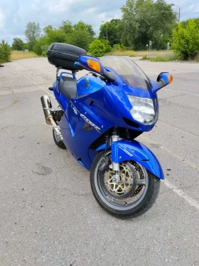 ����� �� �������� �� Honda Cbr