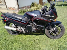 ����� �� �������� �� Kawasaki Gpx ������