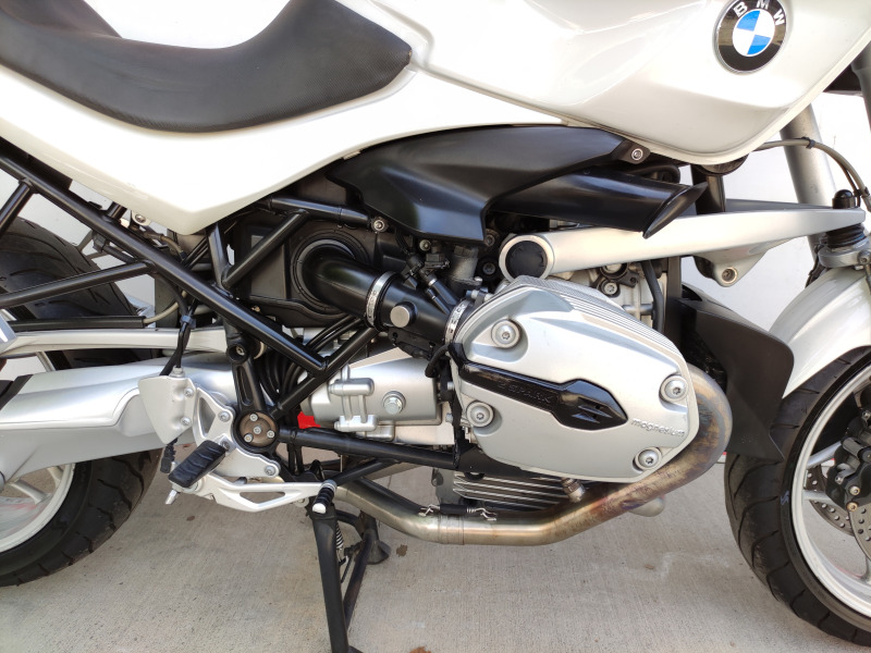 BMW R 1200R ABS, снимка 12 - Мотоциклети и мототехника - 46307796