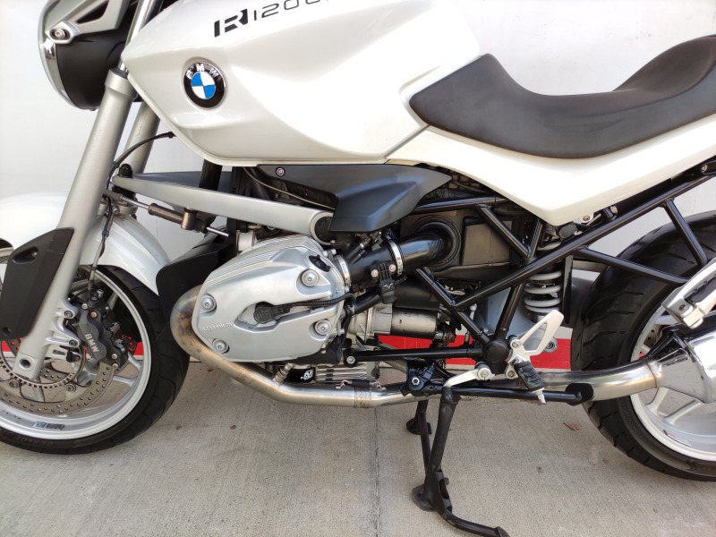 BMW R 1200R ABS, снимка 6 - Мотоциклети и мототехника - 46307796