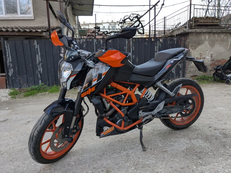 Ktm Duke, снимка 4 - Мотоциклети и мототехника - 49588215