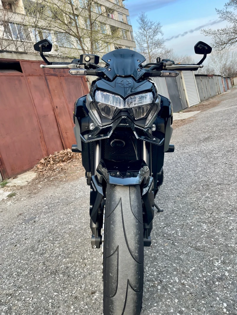 Kawasaki Z 900, снимка 7 - Мотоциклети и мототехника - 52555341