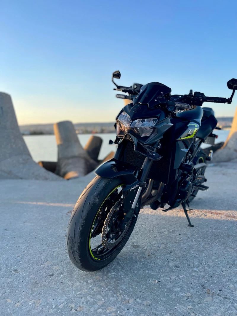 Kawasaki Z 900, снимка 4 - Мотоциклети и мототехника - 52555341