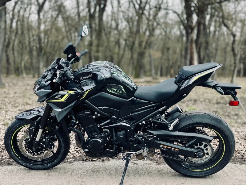Kawasaki Z 900, снимка 13 - Мотоциклети и мототехника - 52555341