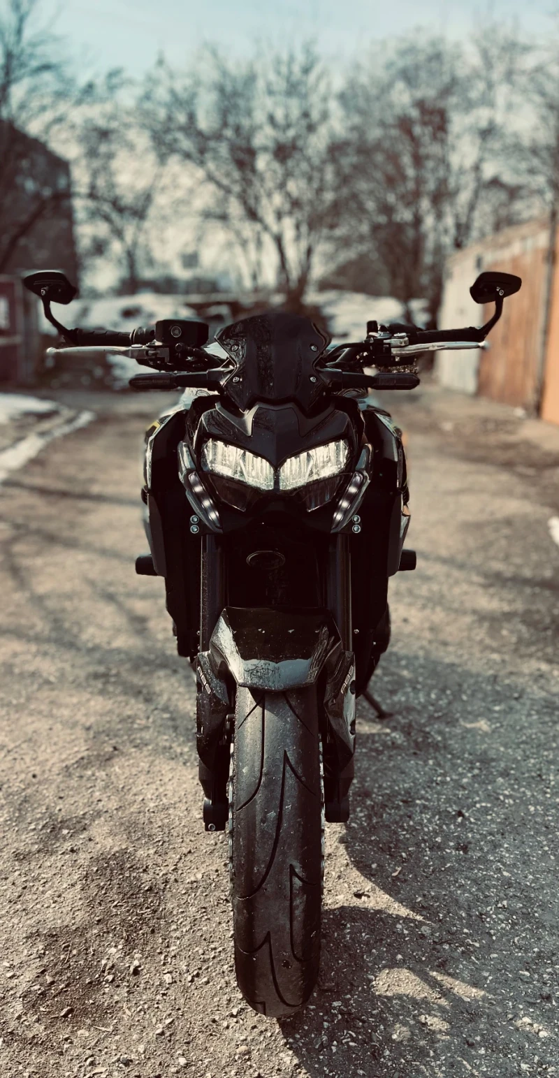 Kawasaki Z 900, снимка 10 - Мотоциклети и мототехника - 52555341