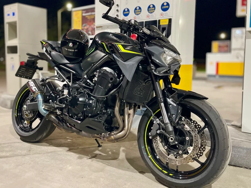 Kawasaki Z 900