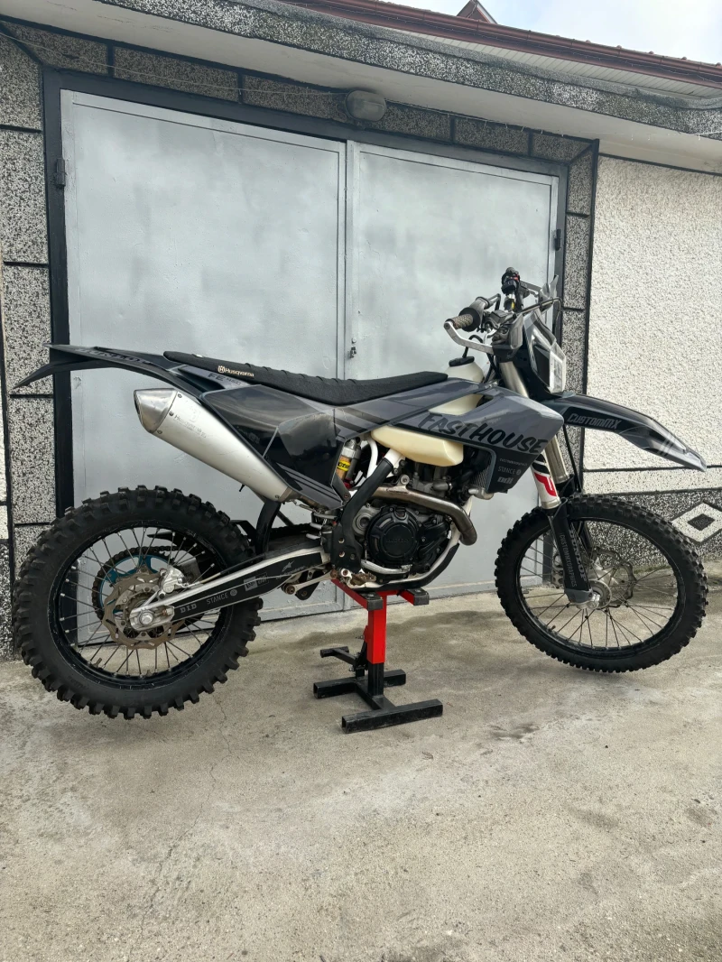 Husqvarna FE 450, снимка 6 - Мотоциклети и мототехника - 52907470