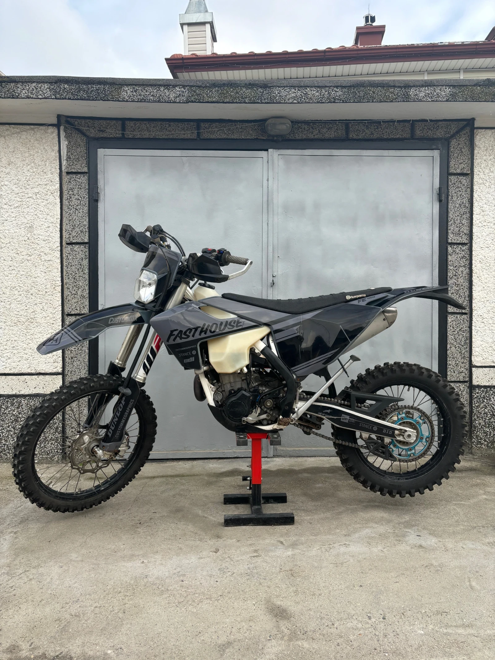 Husqvarna FE 450, снимка 1