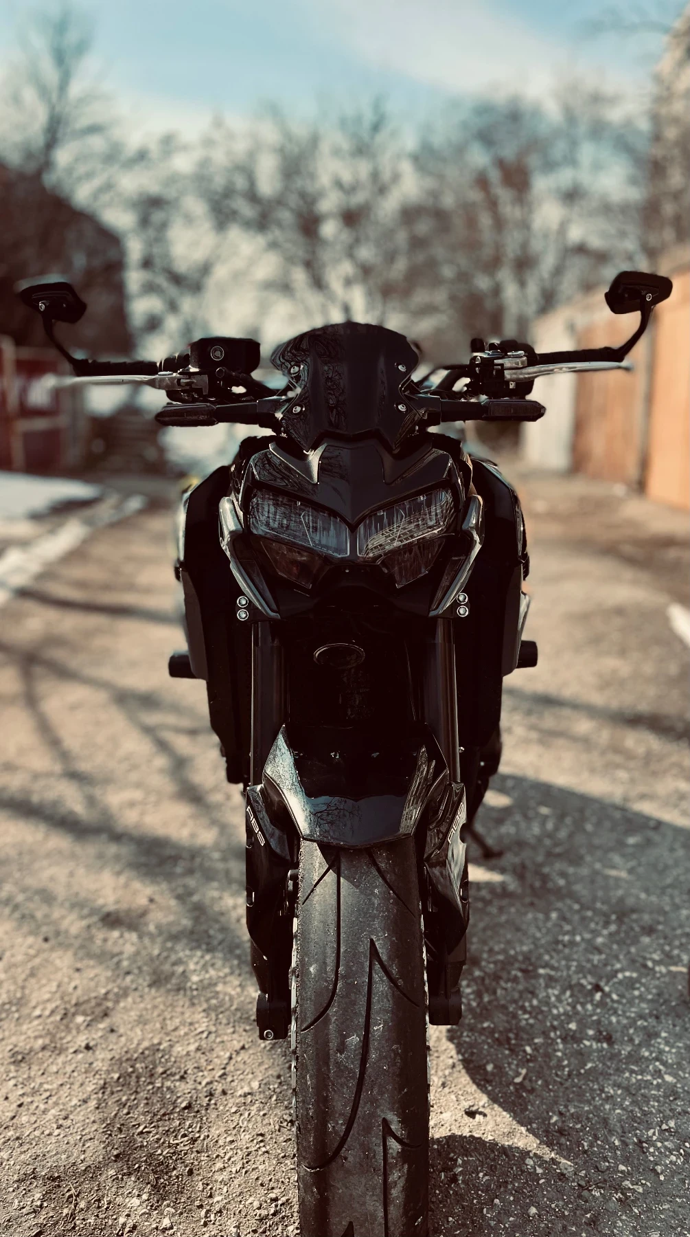 Kawasaki Z 900 | Mobile.bg   11