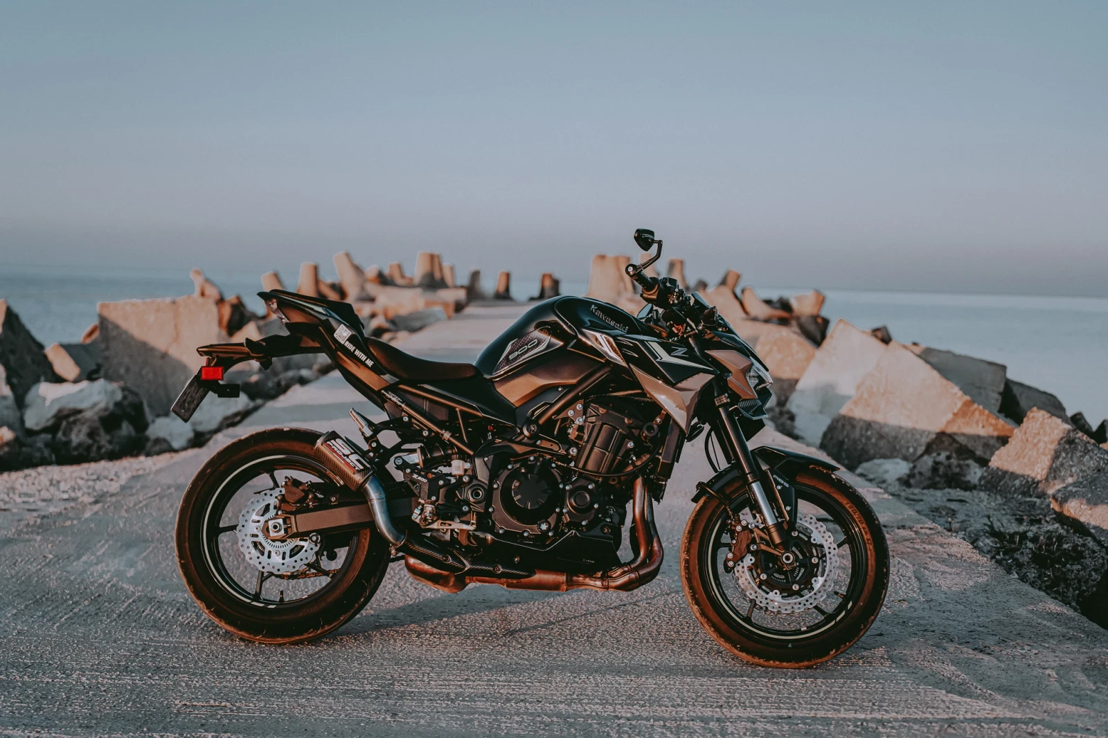 Kawasaki Z 900 | Mobile.bg   14