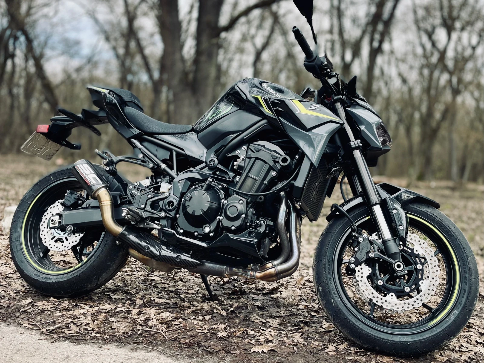 Kawasaki Z 900 | Mobile.bg   12