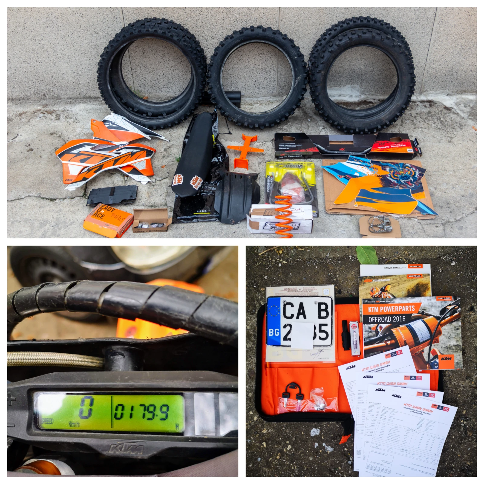 Ktm EXC  -  | Mobile.bg   2